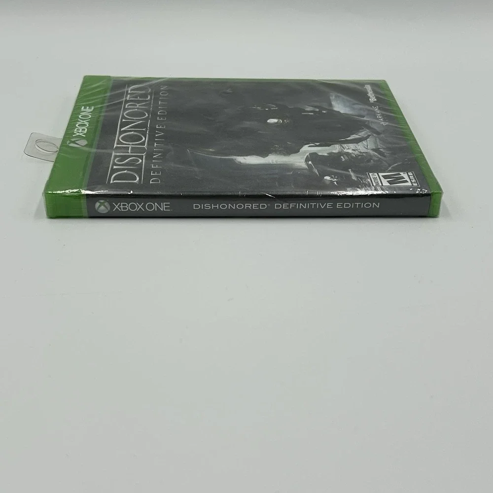 Dishonored -‎ Definitive Edition - Microsoft Xbox One NEW FACTORY SEALED